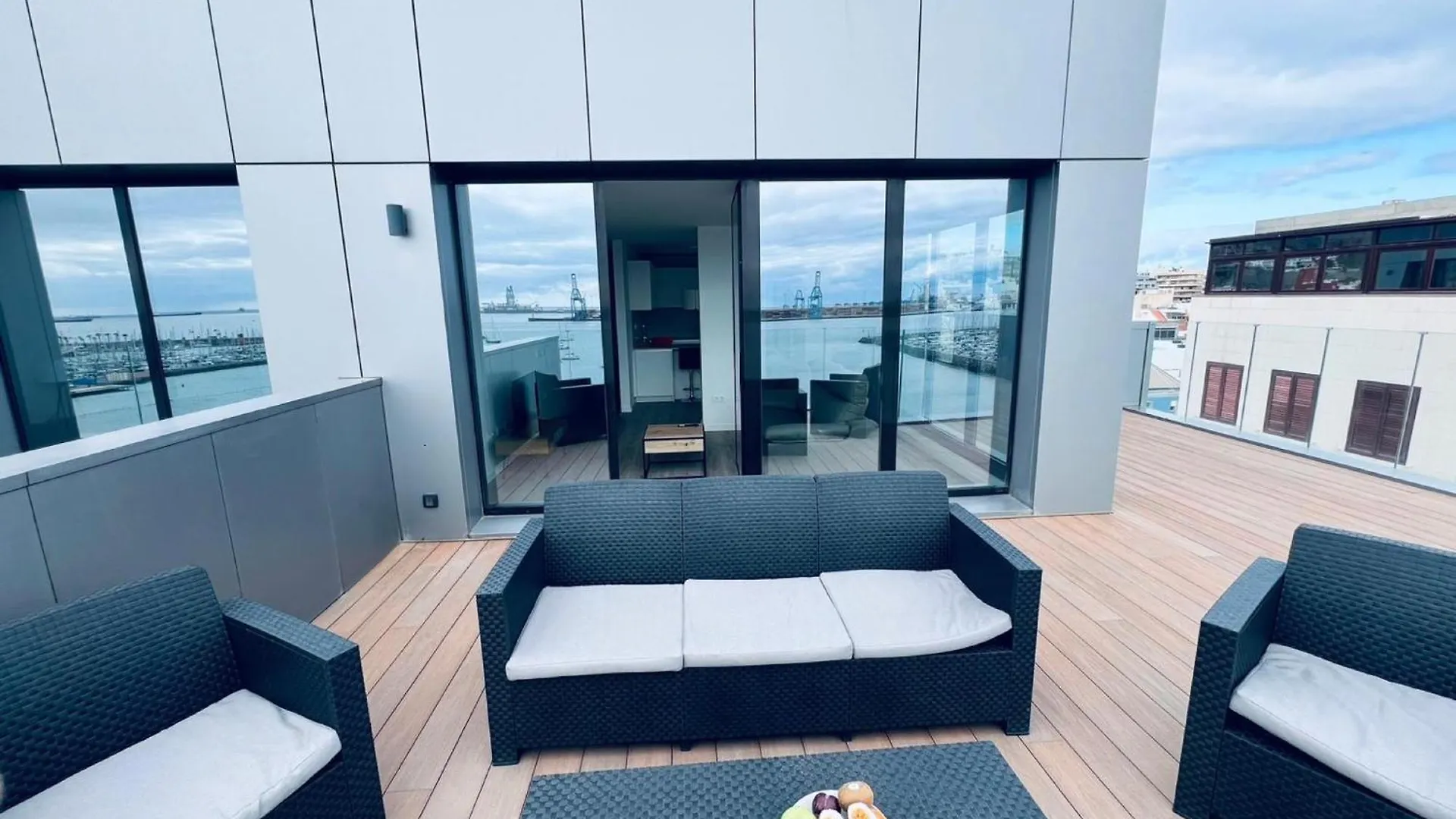 Penthouse Sun Beach Best View Las Palmas de Gran Canaria Lejlighed