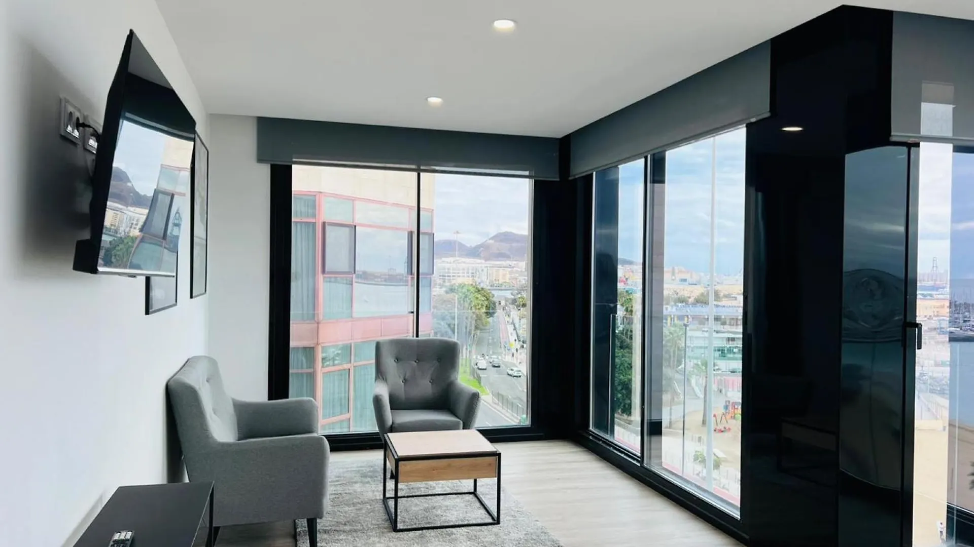 Penthouse Sun Beach Best View Las Palmas de Gran Canaria