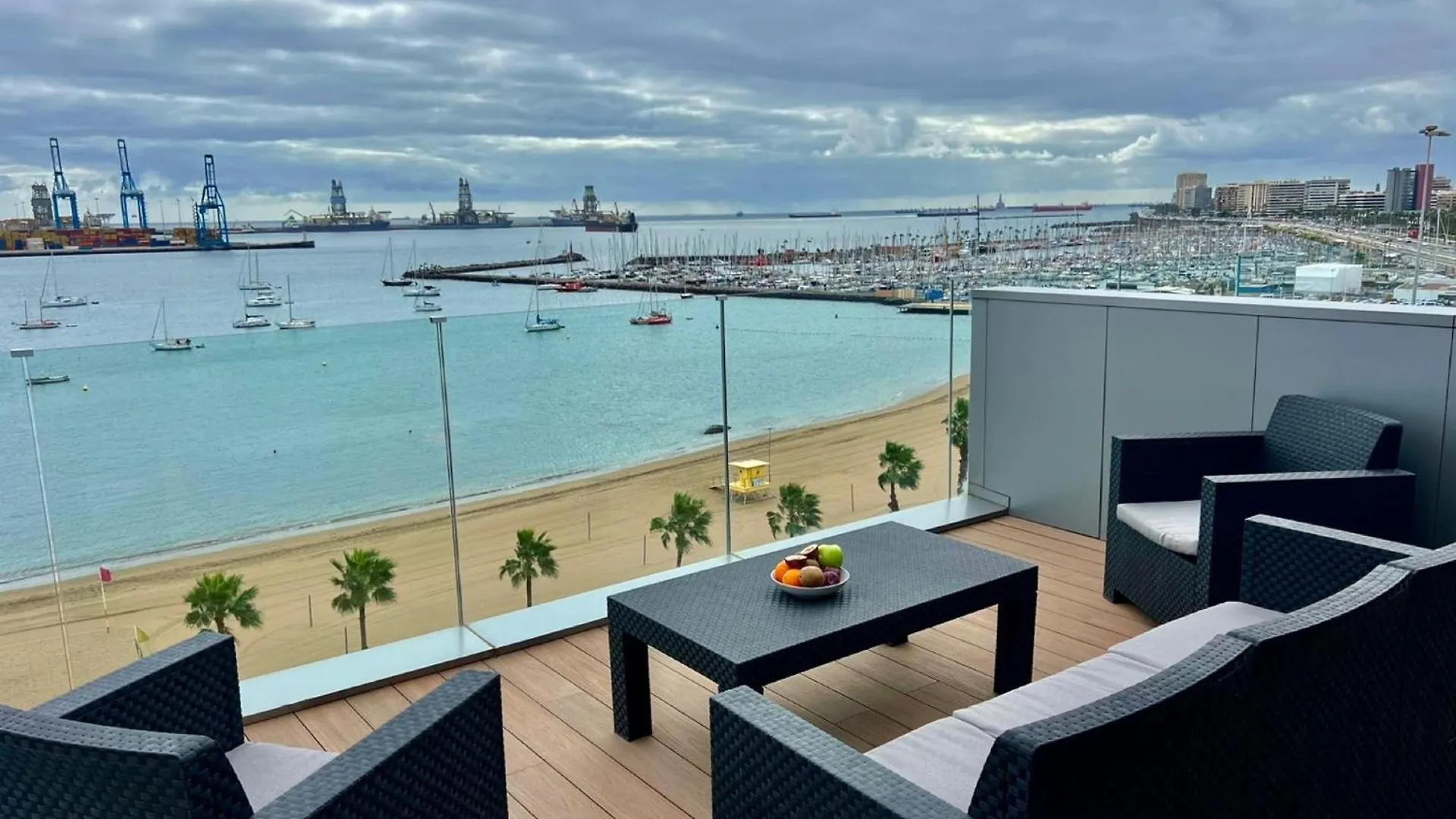 Lejlighed Penthouse Sun Beach Best View Las Palmas de Gran Canaria