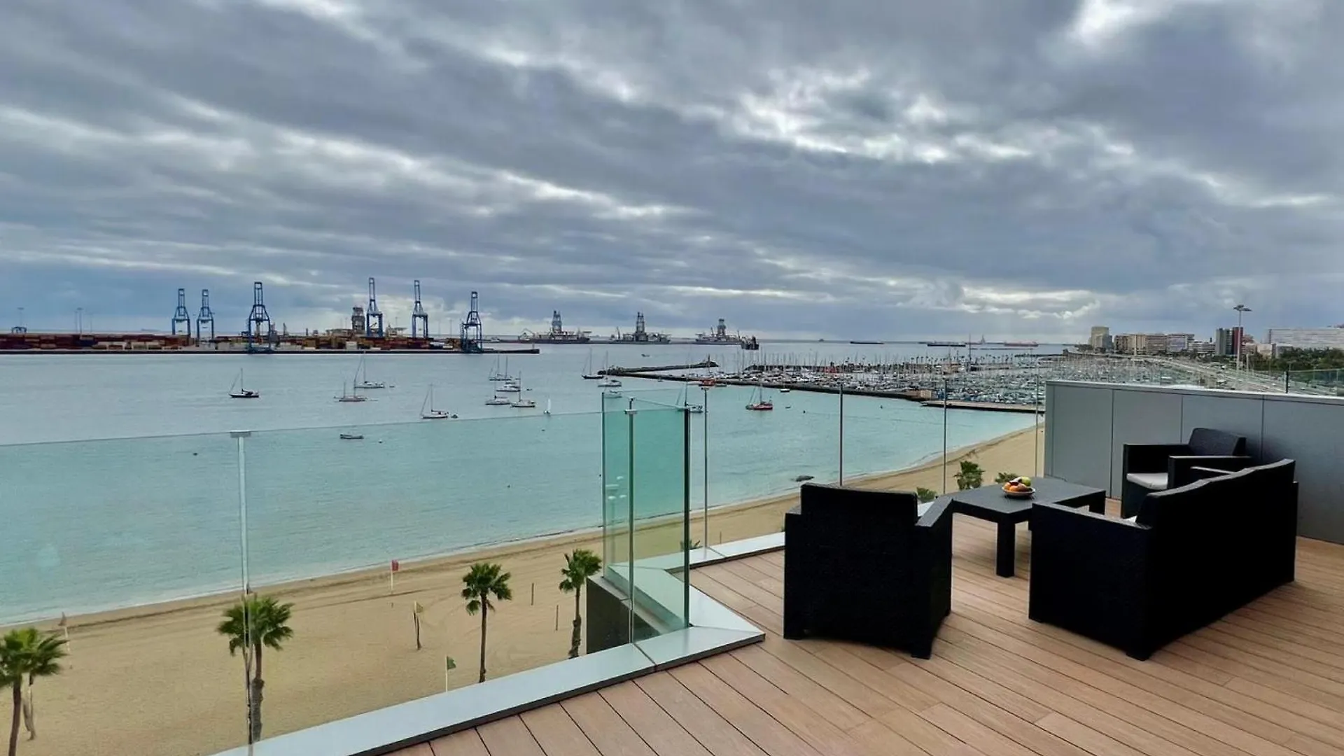 Lejlighed Penthouse Sun Beach Best View Las Palmas de Gran Canaria