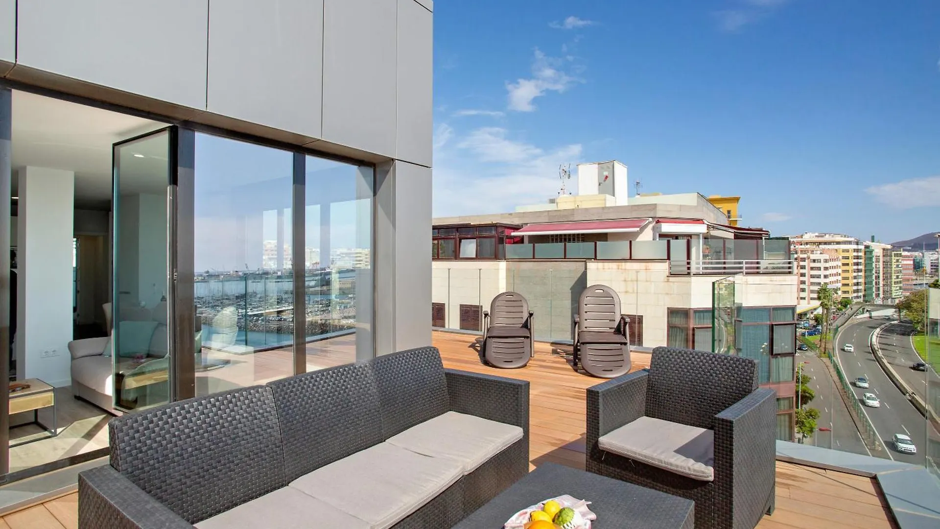 Penthouse Sun Beach Best View Las Palmas de Gran Canaria 0*,