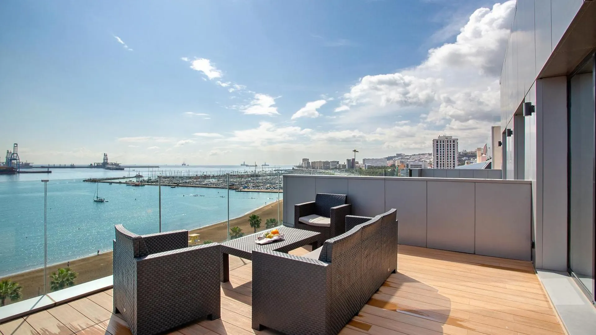 Penthouse Sun Beach Best View Las Palmas de Gran Canaria 0*,  Spanien